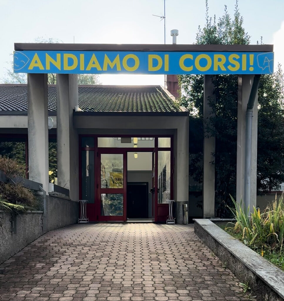 Inaugurazione Varese Corsi