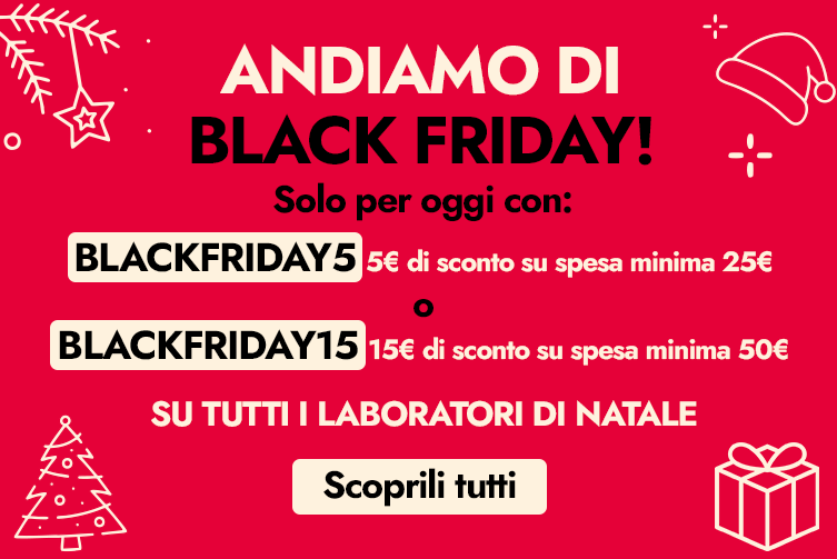 Pop Up Black friday