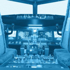 VOLO AEREO CON SIMULATORE PROFESSIONALE (BOEING 737-800 MAX)