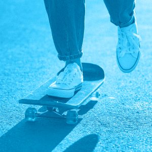 SKATEBOARD (MINICLASS) (6-11 ANNI)