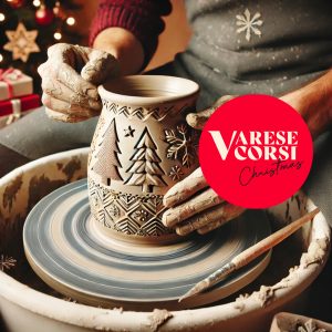 ALBERELLI DI NATALE: WORKSHOP DI CERAMICA