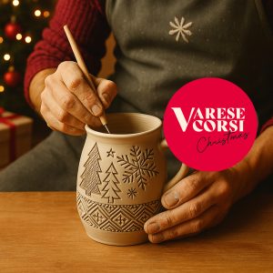 ALBERELLI DI NATALE: WORKSHOP DI CERAMICA
