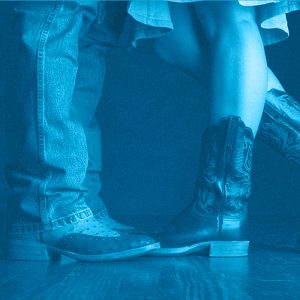COUNTRY WESTERN LINE DANCE: PRATICA