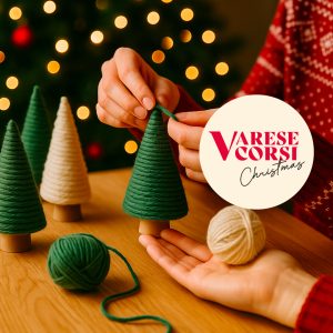 CREA IL TUO ALBERELLO DI NATALE (4-10 ANNI)