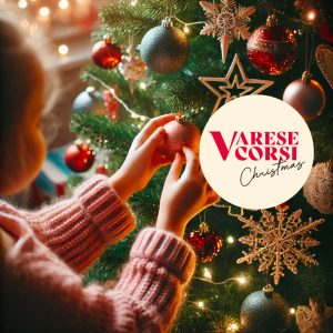 ADDOBBI PER ALBERO DI NATALE (4-10 ANNI)