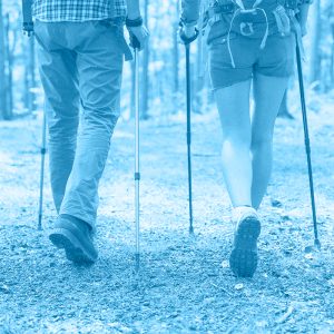 NORDIC WALKING