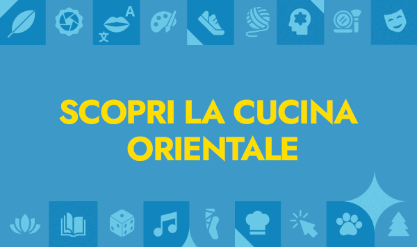Cucina orientale