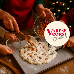 IN CUCINA CON MAMMA E PAPA': TORRONE DI NATALE (5-12 ANNI)