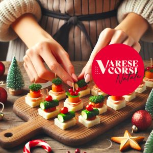 ANTIPASTI DI NATALE