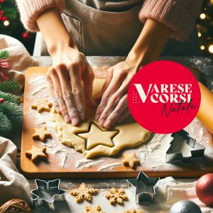 BISCOTTI E DOLCETTI DI NATALE (6-14 ANNI)