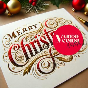 CALLIGRAFIA NATALIZIA: TRASFORMA LA TUA SCRITTURA IN ARTE (+12 ANNI)