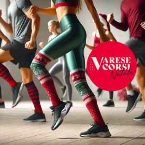 FITNESS CHRISTMAS DANCE