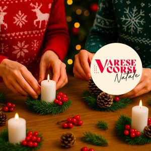 CANDELE SEGNAPOSTO NATALIZIE