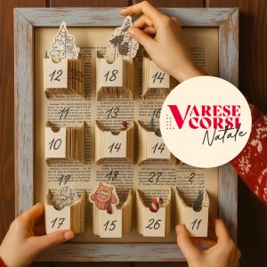 CALENDARIO DELL'AVVENTO (4-10 ANNI)