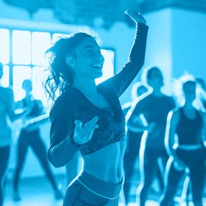 BALLI DI GRUPPO E COREOGRAFICI (INTERMEDIO)