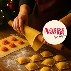 PASTA FRESCA DI NATALE: LABORATORIO DI RAVIOLI E TAGLIATELLE