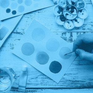 LIBERA IL TALENTO ATTRAVERSO COLORE E SPERIMENTAZIONE