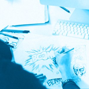 FUMETTO: INTRODUZIONE AL DISEGNO