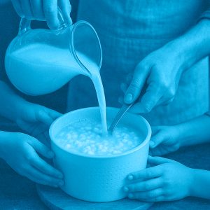 IN CUCINA CON MAMMA E PAPÀ: FORMAGGI FATTI IN CASA (5-12 ANNI)