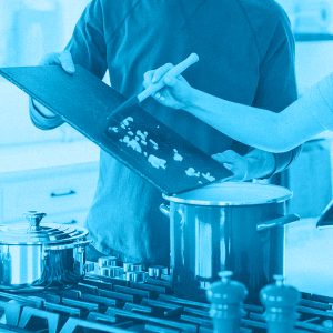 CUCINA VELOCE: UN PRANZO IN 10 MINUTI