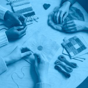 ARTETERAPIA TESSILE (MINICLASS)