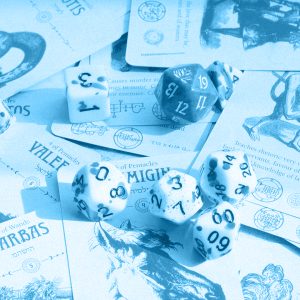 DUNGEONS AND DRAGONS (MINICLASS) (INTERMEDIO)