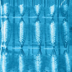 TESSITURA MANUALE SU TELAIO A PETTINE LICCIO (MINICLASS)