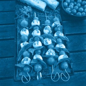 CUCINA ITALIANA RIVISITATA: GLI ANTIPASTI