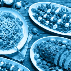 CUCINA ITALIANA RIVISITATA: GLI ANTIPASTI, I PRIMI E I SECONDI