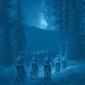 ESCURSIONE NOTTURNA IN BICI AL CAMPO DEI FIORI