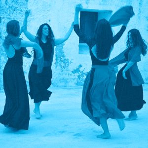 PIZZICA SALENTINA: PRATICA