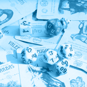 DUNGEONS AND DRAGONS (MINICLASS) (BASE)