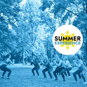 G.A.G. & TONE: OUTDOOR TRAINING