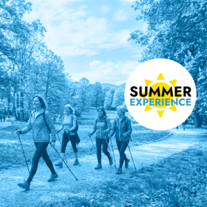 NORDIC WALKING: SENTIERI DI BENESSERE