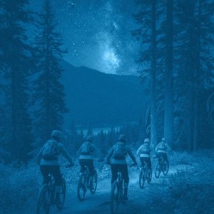 ESCURSIONE NOTTURNA IN BICI AL CAMPO DEI FIORI