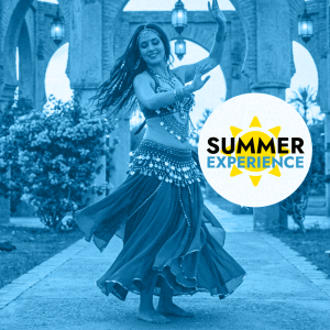 DANZA DEL VENTRE: SUNSET FLOW