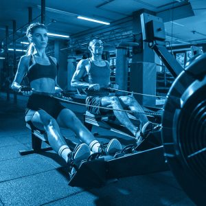INDOOR ROWING (PAUSA PRANZO)