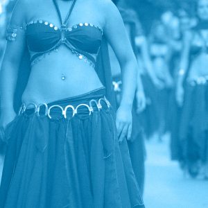 DANZA DEL VENTRE