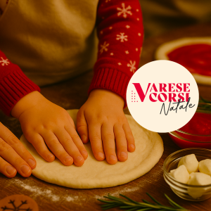 PIZZAKIDS: ASPETTANDO IL NATALE CON LE MANI IN PASTA! (6-13 ANNI)
