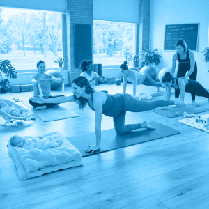 GINNASTICA NEL POST PARTO: BENESSERE PER MAMMA E BIMBO (MINICLASS)