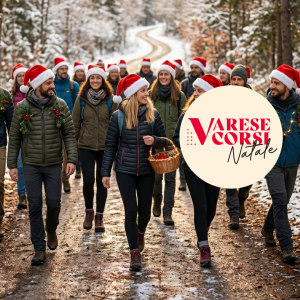 WALK AND FUN: CAMMINATA NATALIZIA