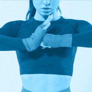 DIFESA PERSONALE (+16 ANNI)