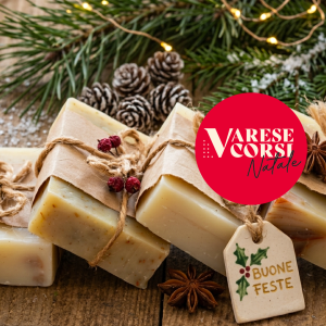 SPUMA E SAPONE DI NATALE (3-13 ANNI)