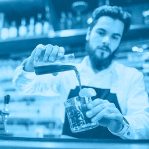 COCKTAIL: UN VIAGGIO FINO ALLA LUNA (+18 ANNI)