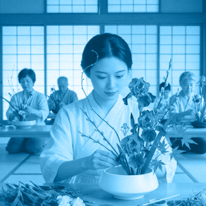 IKEBANA: LA VIA DEI FIORI (MINICLASS)