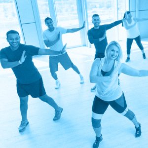 ZUMBA FIT