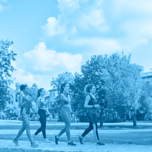 MINDFUL WALK: CAMMINATA CONSAPEVOLE NEL PARCO